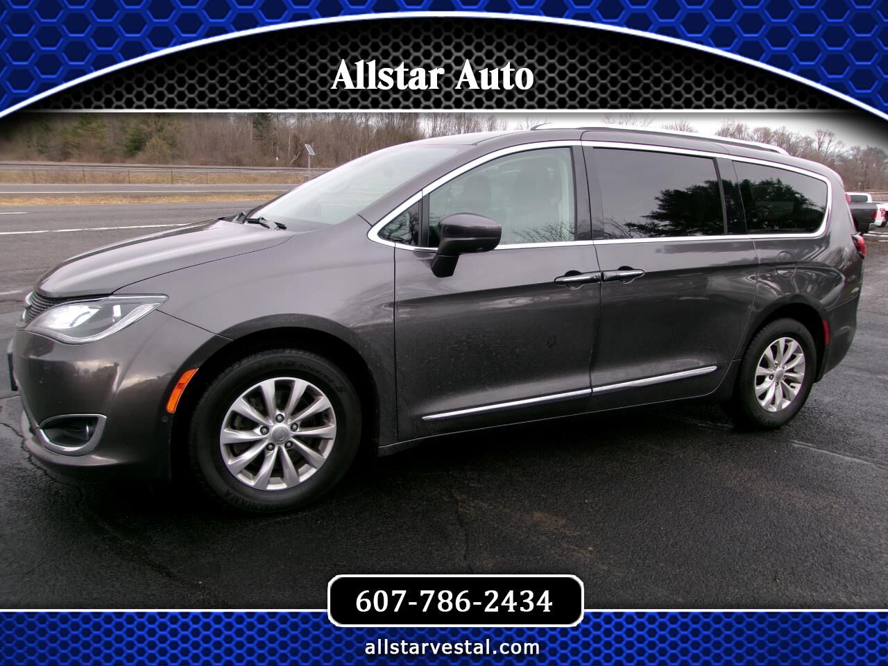 2018 CHRYSLER Pacifica