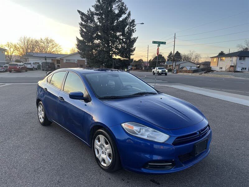Dodge Dart