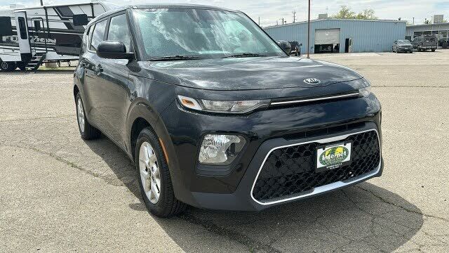2021 KIA Soul