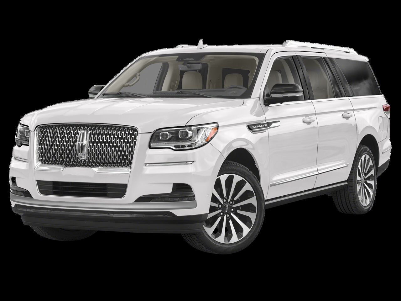 2022 LINCOLN Navigator L