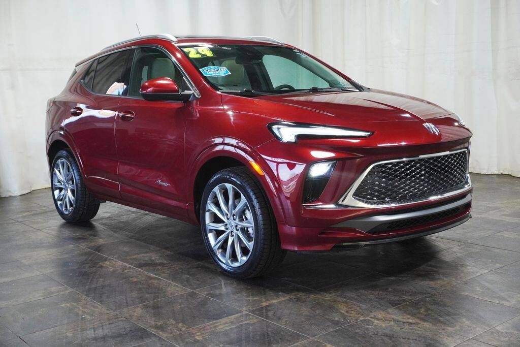 2024 BUICK Encore GX