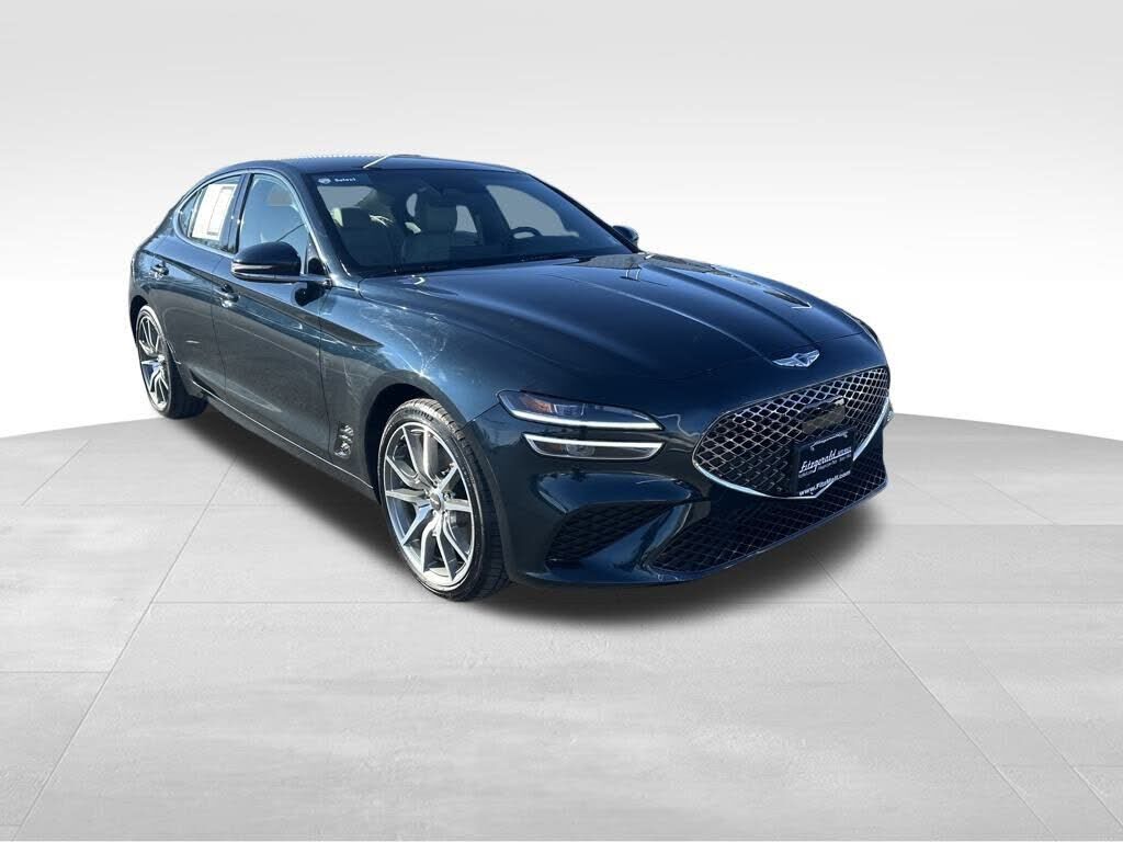 2023 GENESIS G70
