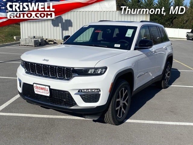 2025 JEEP Grand Cherokee