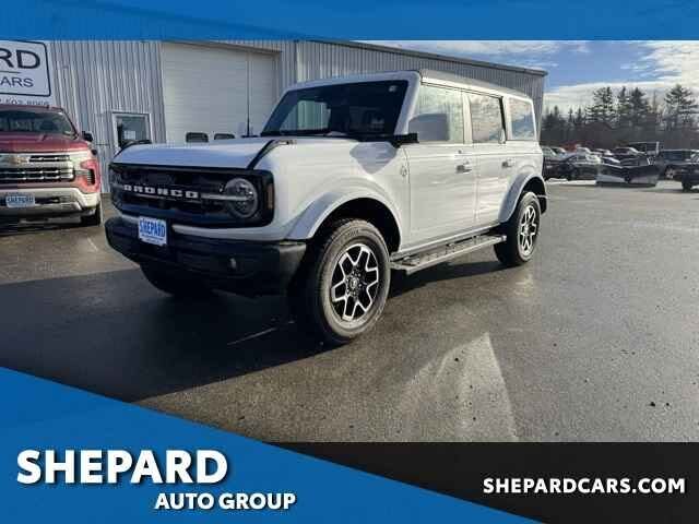 2023 FORD Bronco