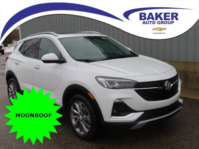 2023 BUICK Encore GX