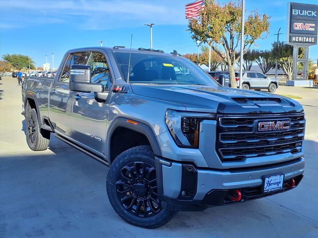 2026 GMC Sierra HD