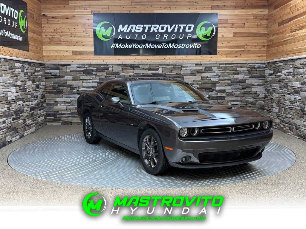 2018 DODGE Challenger