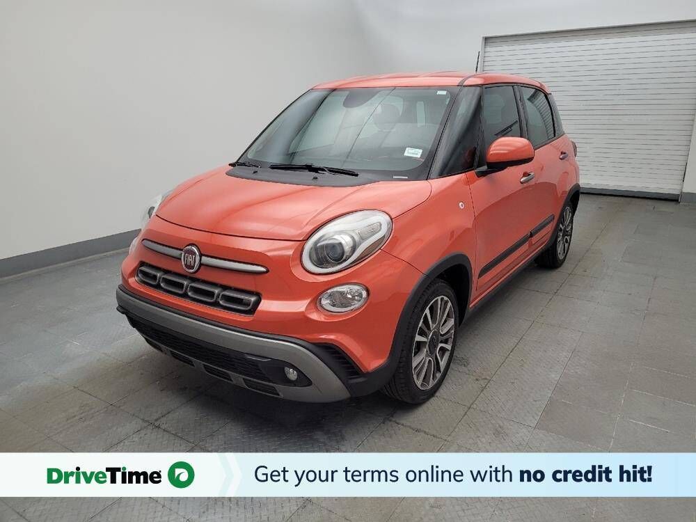 2019 FIAT 500L