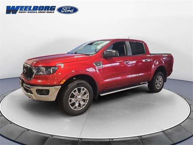 2019 FORD Ranger