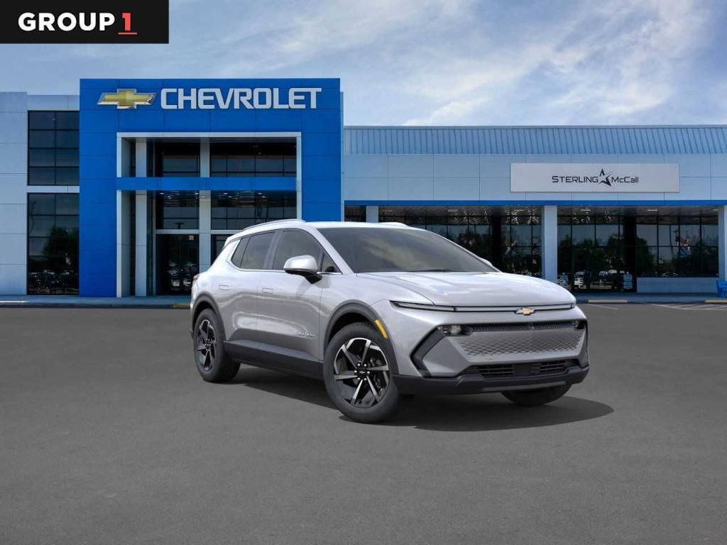 2026 CHEVROLET Equinox EV