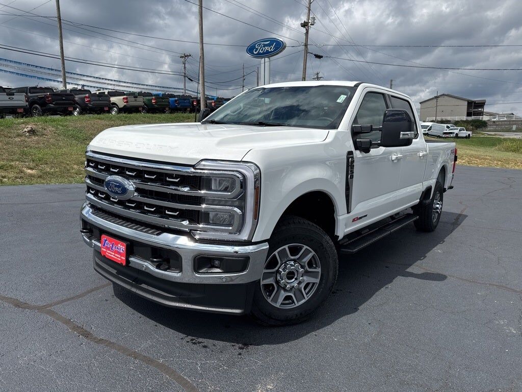 2026 FORD F-250