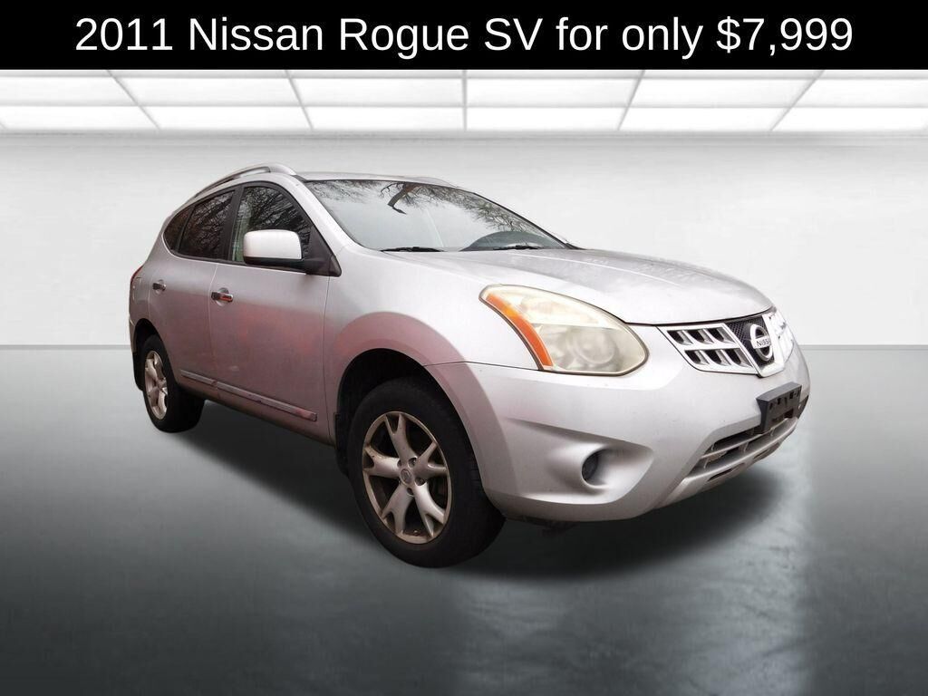 2011 NISSAN Rogue