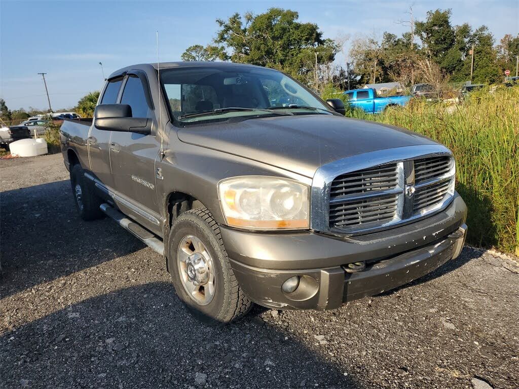 2006 DODGE Ram