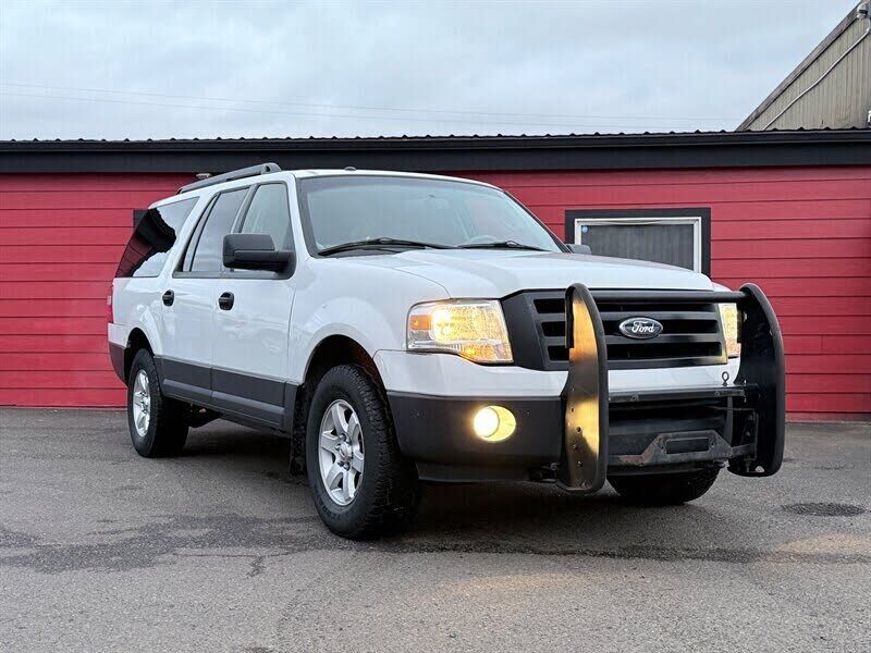 2014 FORD Expedition