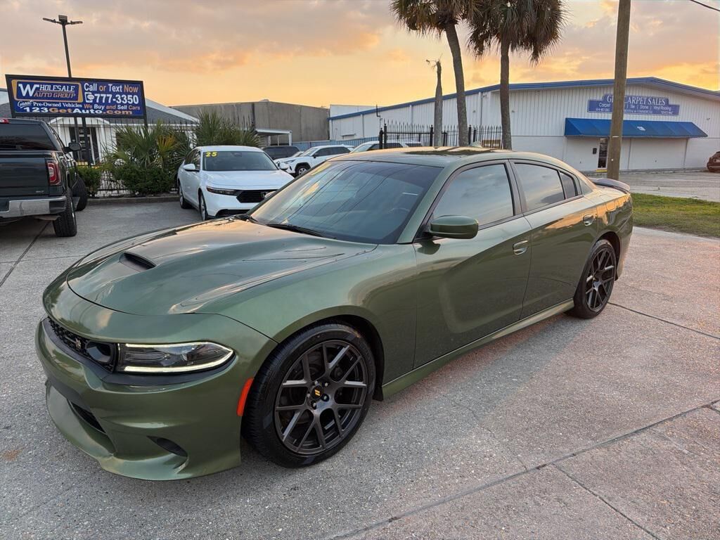 2019 DODGE Charger