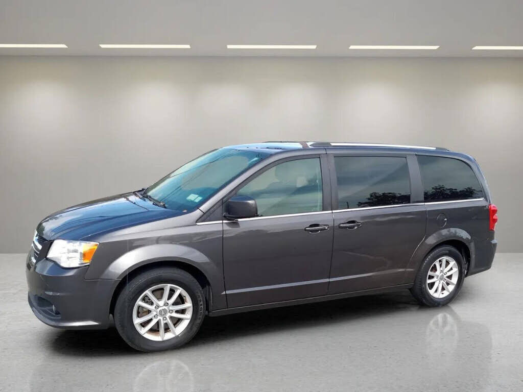 2018 DODGE Grand Caravan