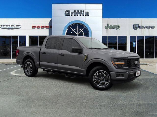 2024 FORD F-150