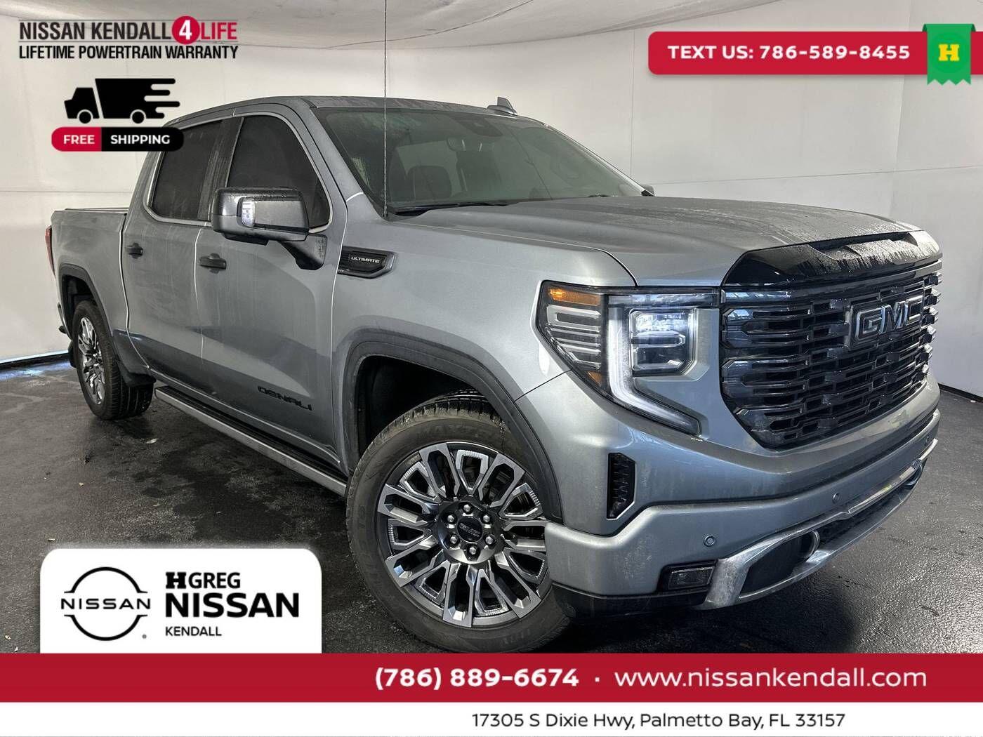 2025 GMC Sierra
