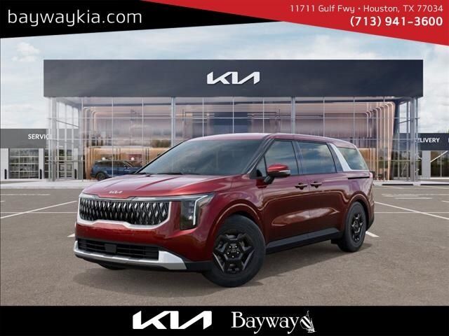 2026 KIA Carnival