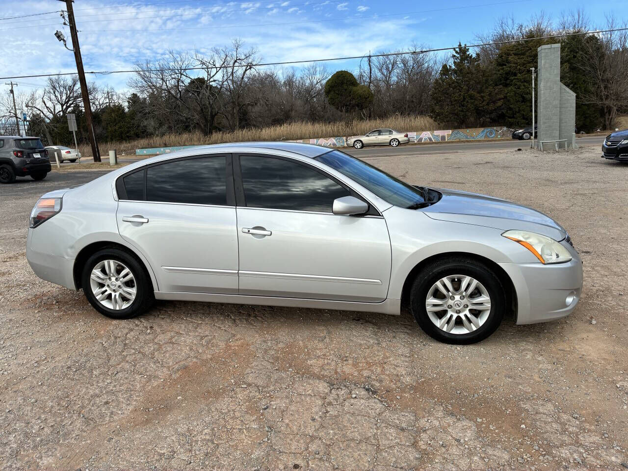 2011 NISSAN Altima