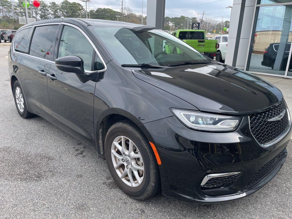 2023 CHRYSLER Pacifica