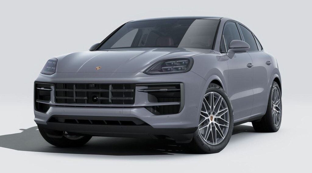 2026 PORSCHE Cayenne