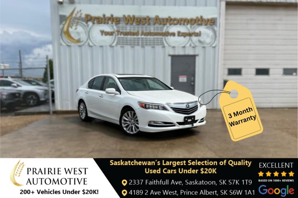 Acura RLX