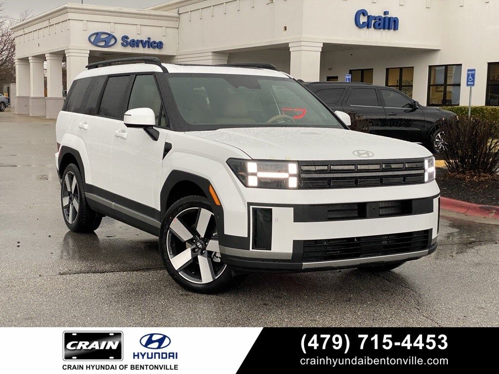 2026 HYUNDAI Santa Fe