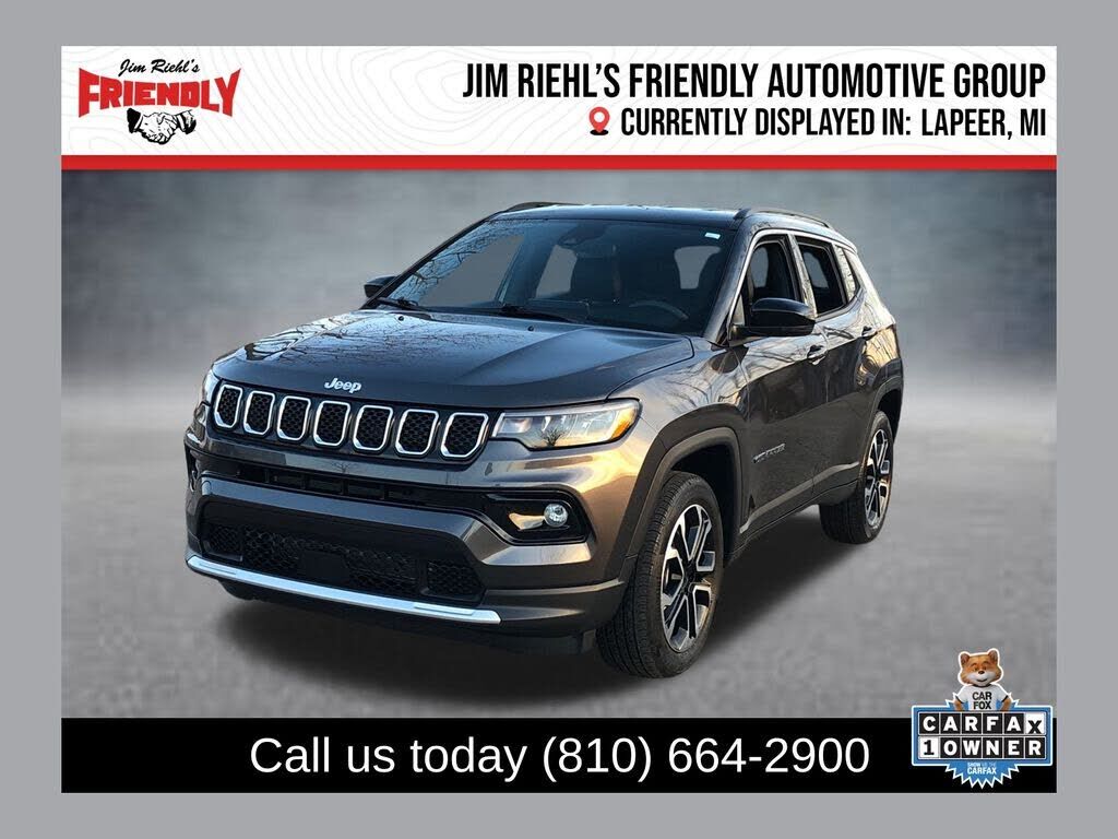 2023 JEEP Compass