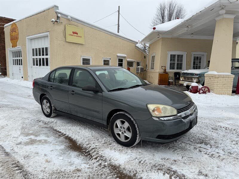 2004 CHEVROLET Malibu