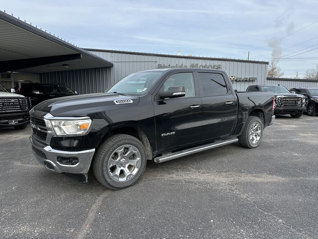 2020 RAM 1500