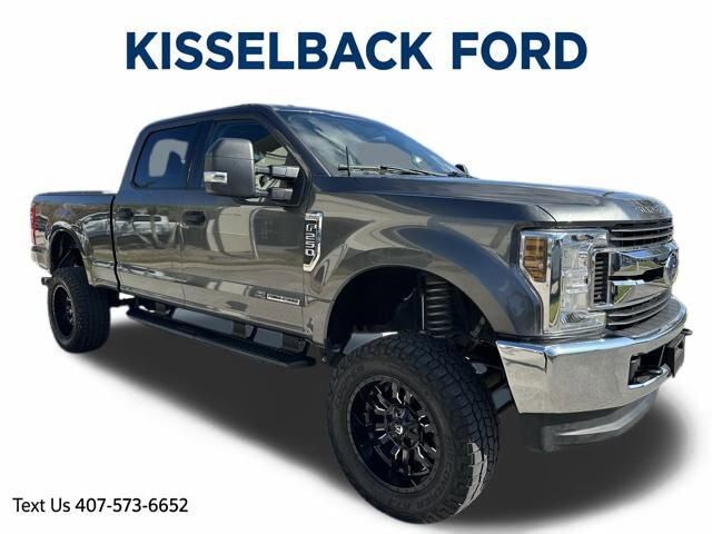 2019 FORD F-250