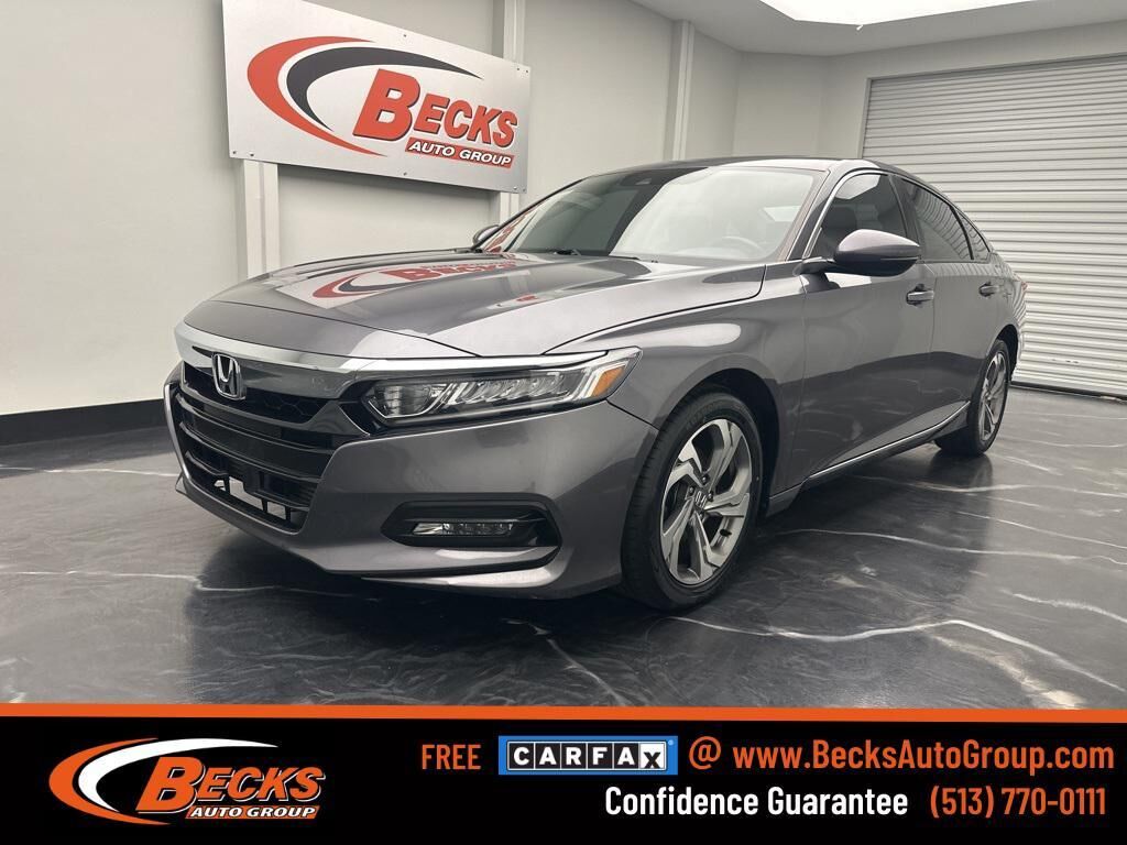 2018 HONDA Accord