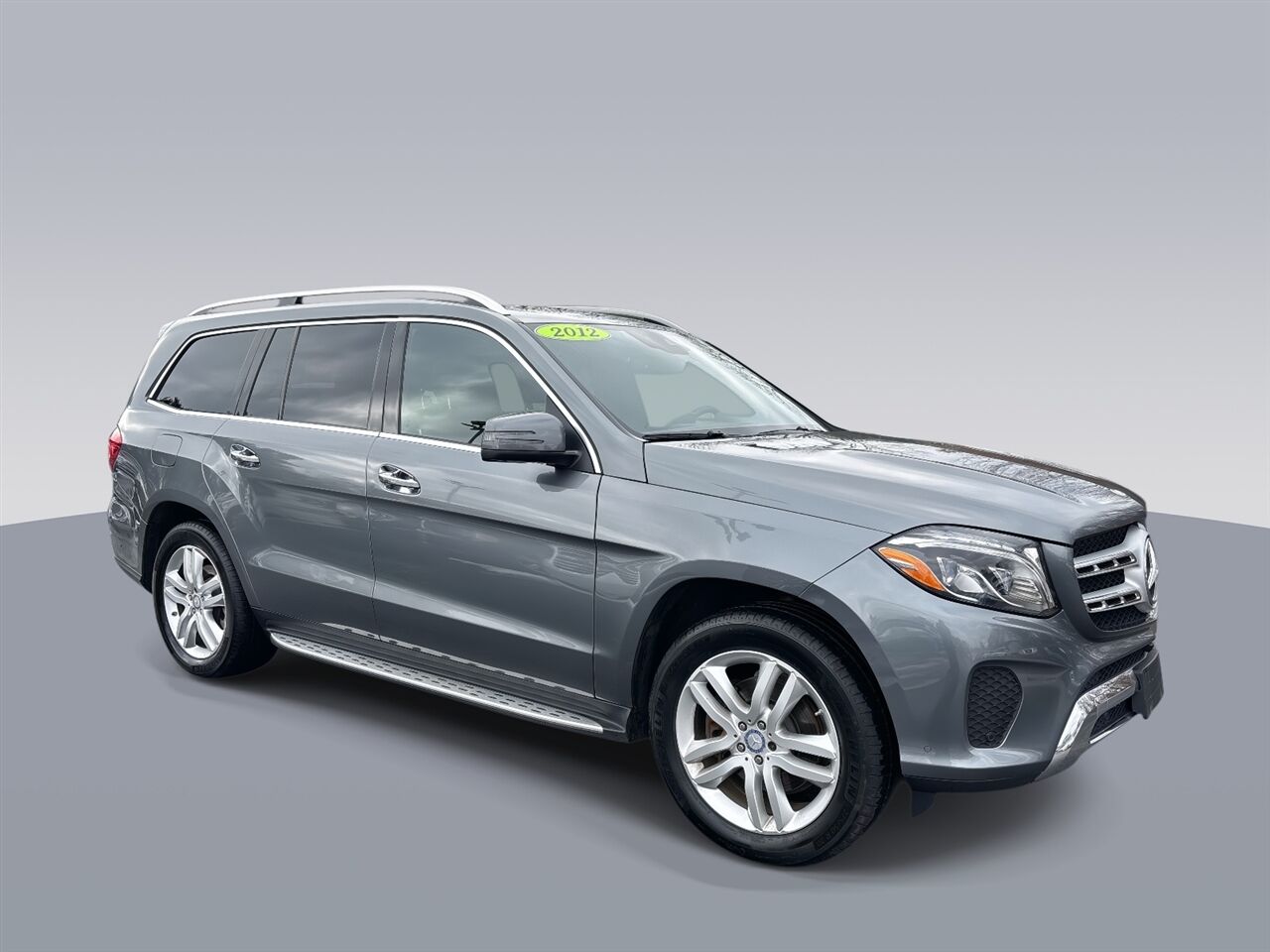 2017 MERCEDES-BENZ GLS-Class