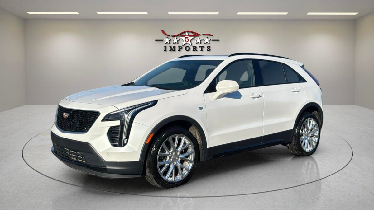 2019 CADILLAC XT4