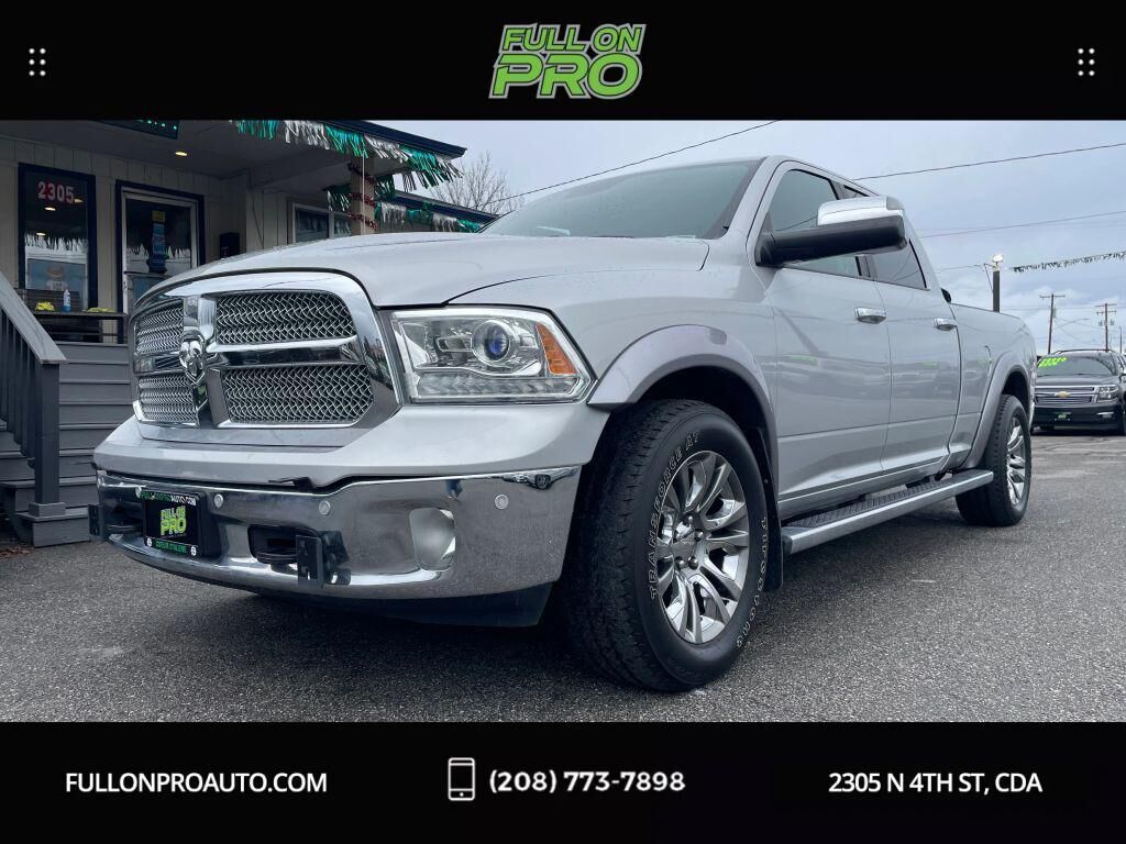 2015 RAM 1500