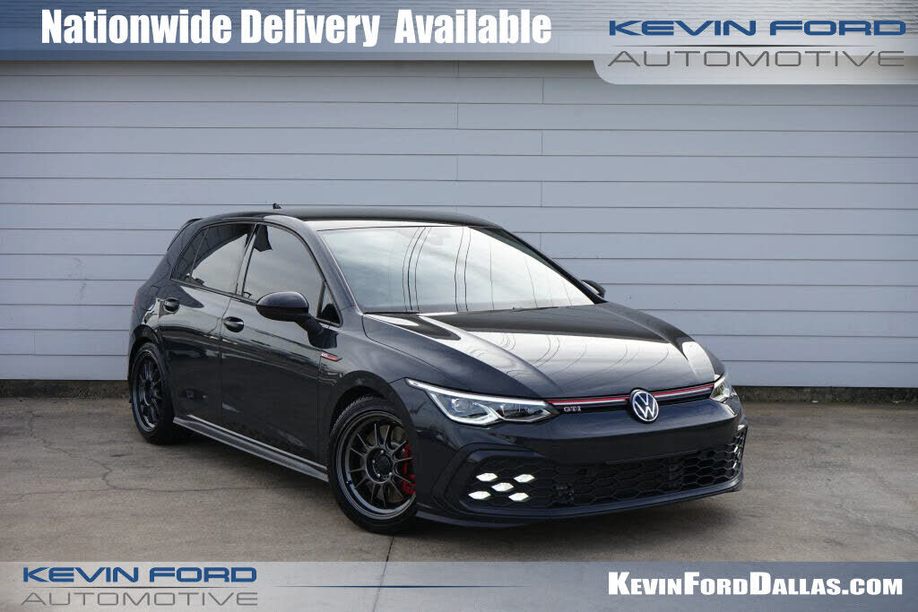 2023 VOLKSWAGEN Golf GTI