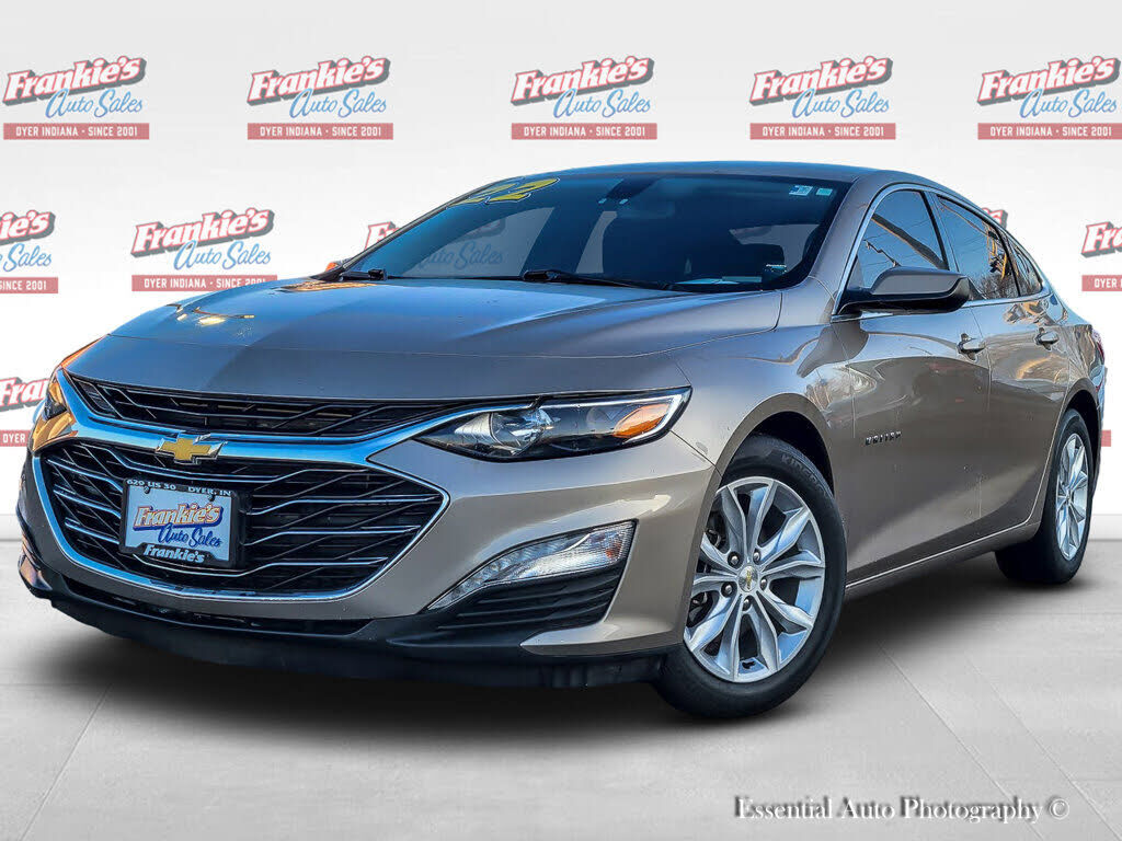 2022 CHEVROLET Malibu