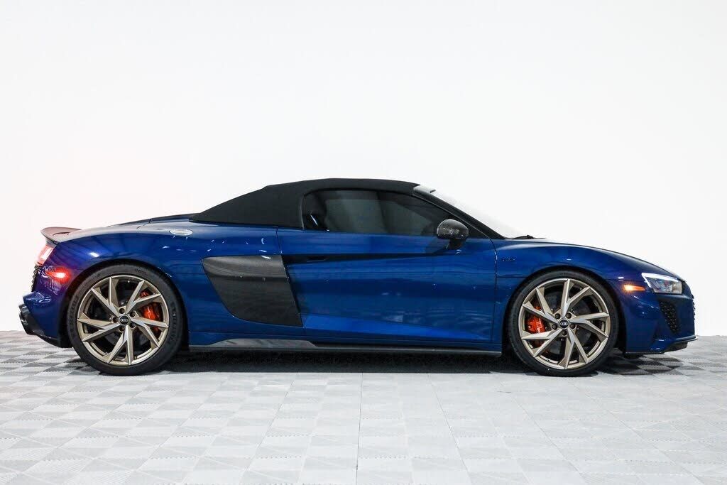 2023 Audi R8