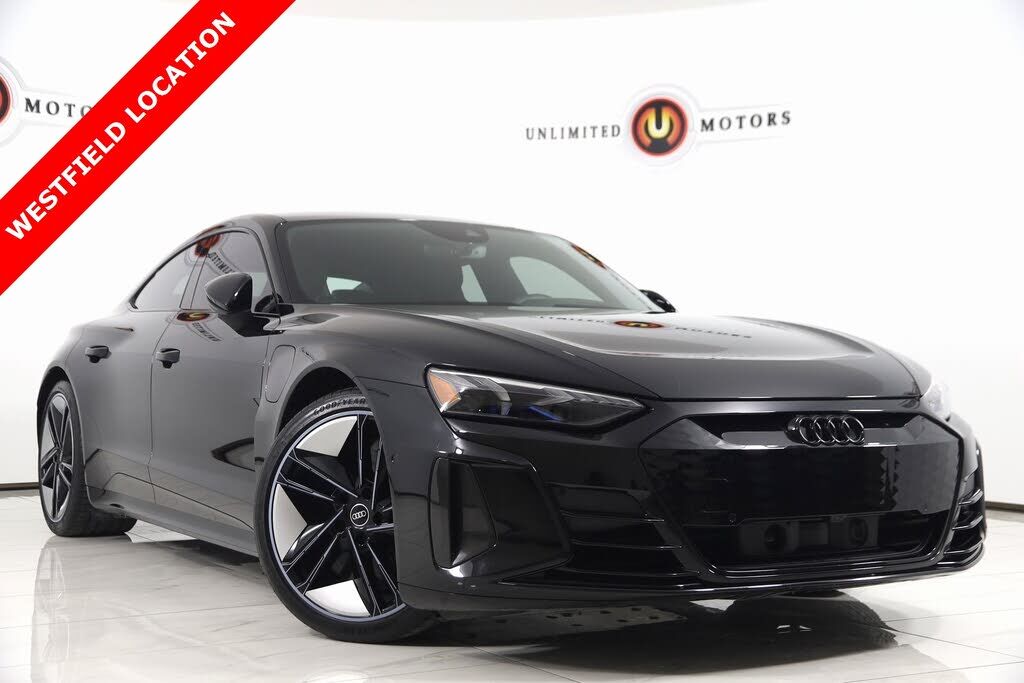 2024 AUDI RS e-tron GT