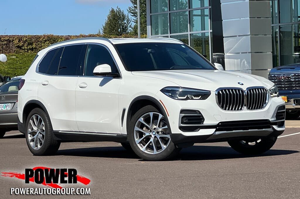 2023 BMW X5