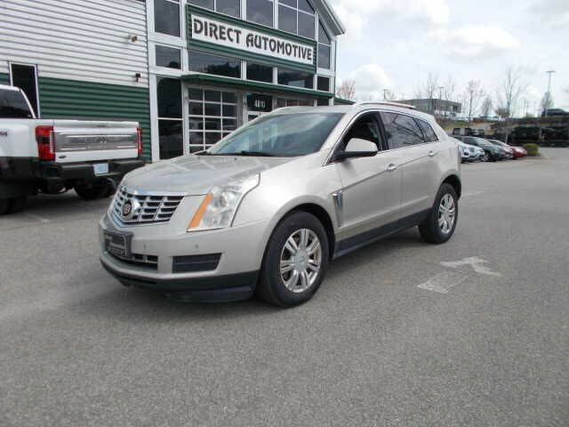 2013 CADILLAC SRX