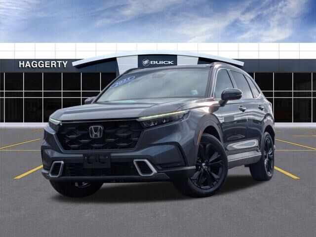 2025 HONDA CR-V