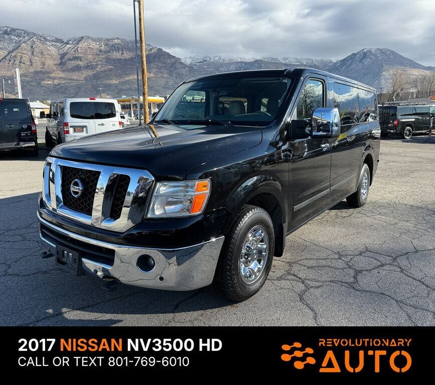 Nissan NV3500