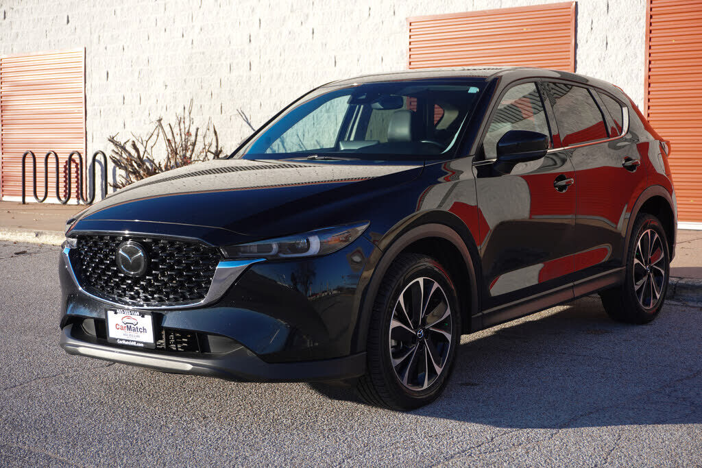 2022 MAZDA CX-5