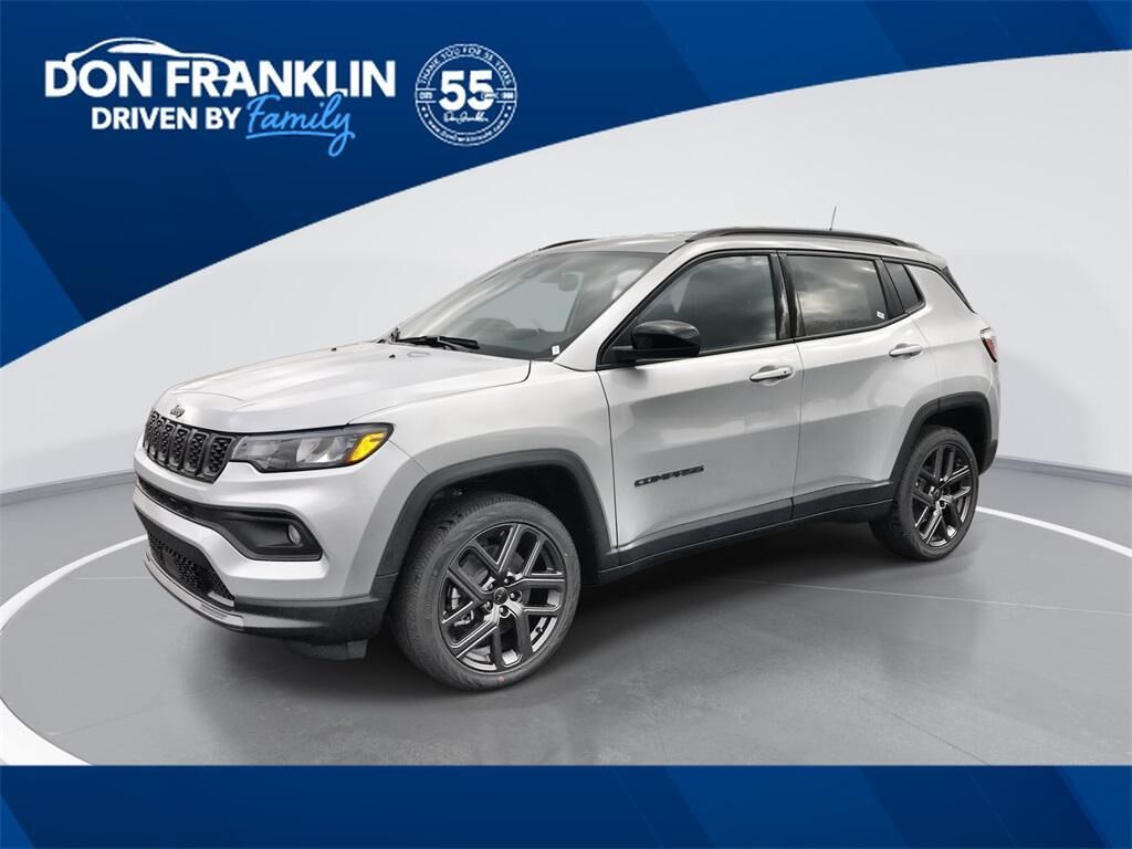 2026 JEEP Compass
