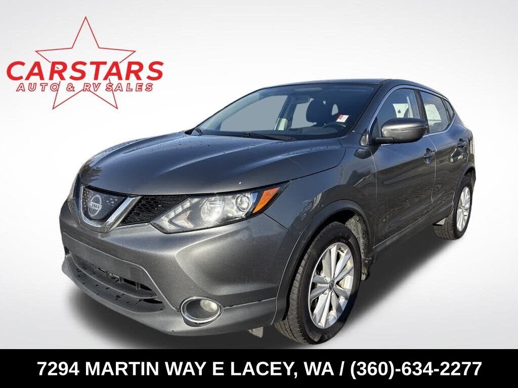 2018 NISSAN Rogue