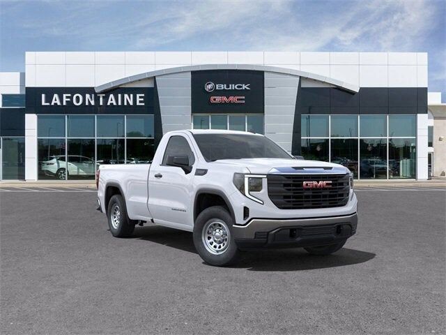2025 GMC Sierra