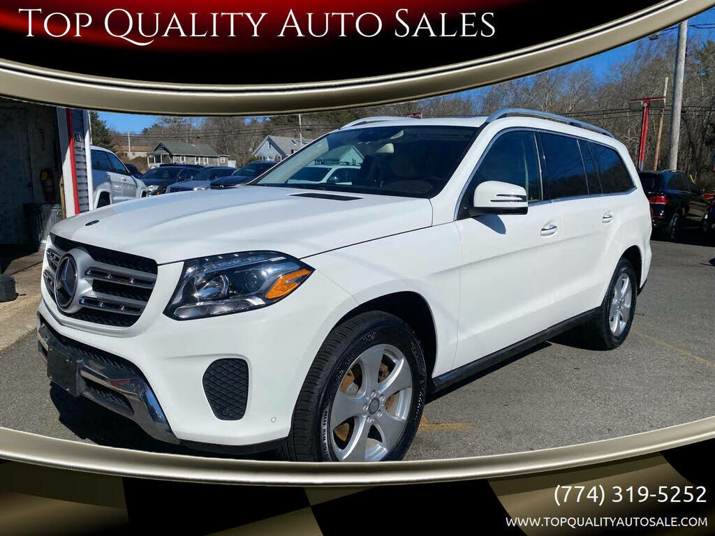 2017 MERCEDES-BENZ GLS-Class