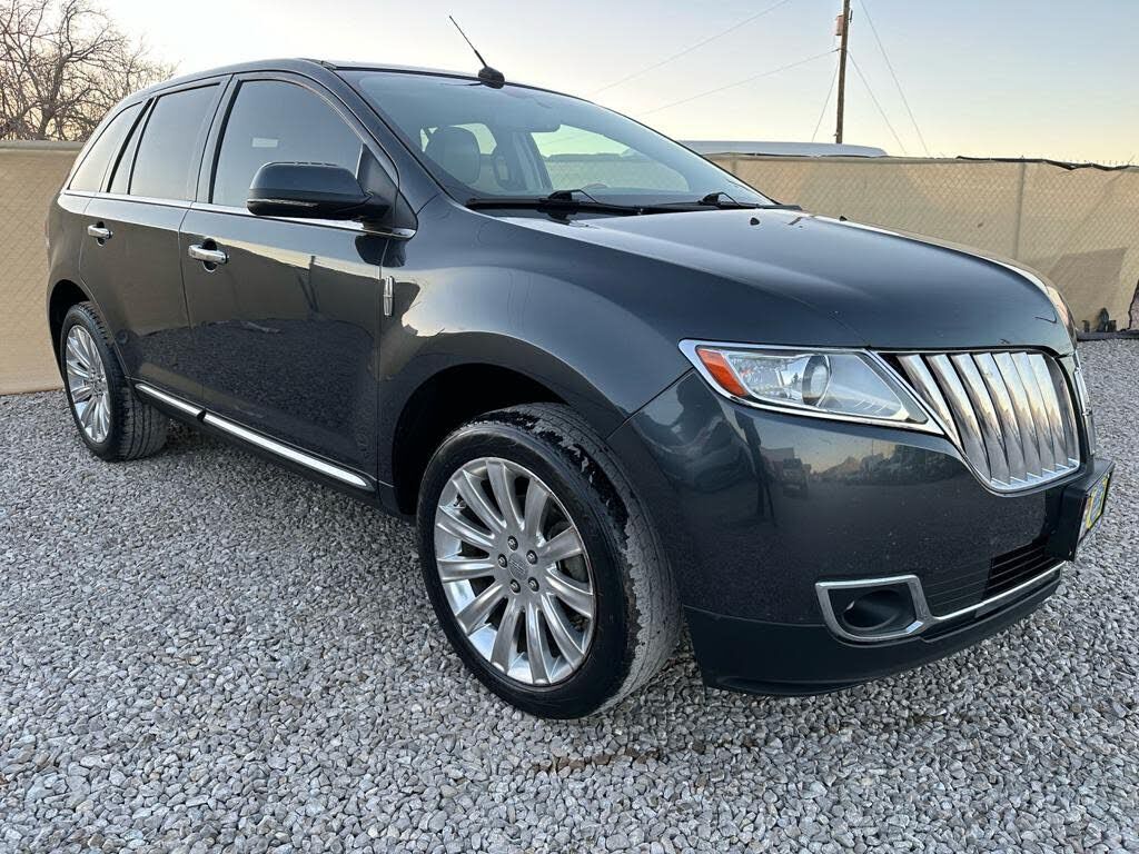 2013 LINCOLN MKX